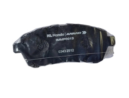 Maruti Suzuki Ertiga, Dzire New, Ford Figo Aspire Front Brake Pads - IMMP0013 Mando