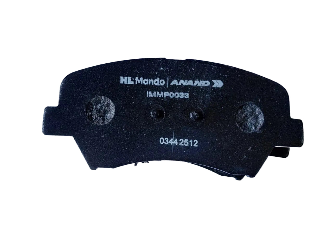 Hyundai i20 Elite, Verna Fluidic Front Brake Pads - IMMP0033 Mando