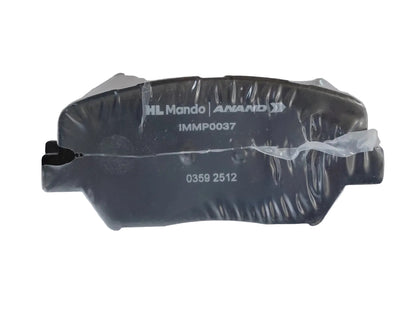 Hyundai Creta New, Kia Seltos Front Brake Pads - IMMP0037 Mando