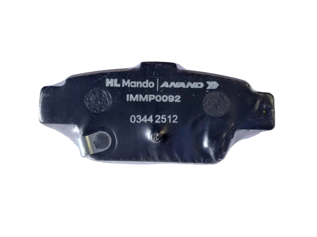 Mahindra XUV 300 Rear Brake Pads - IMMP0092 Mando