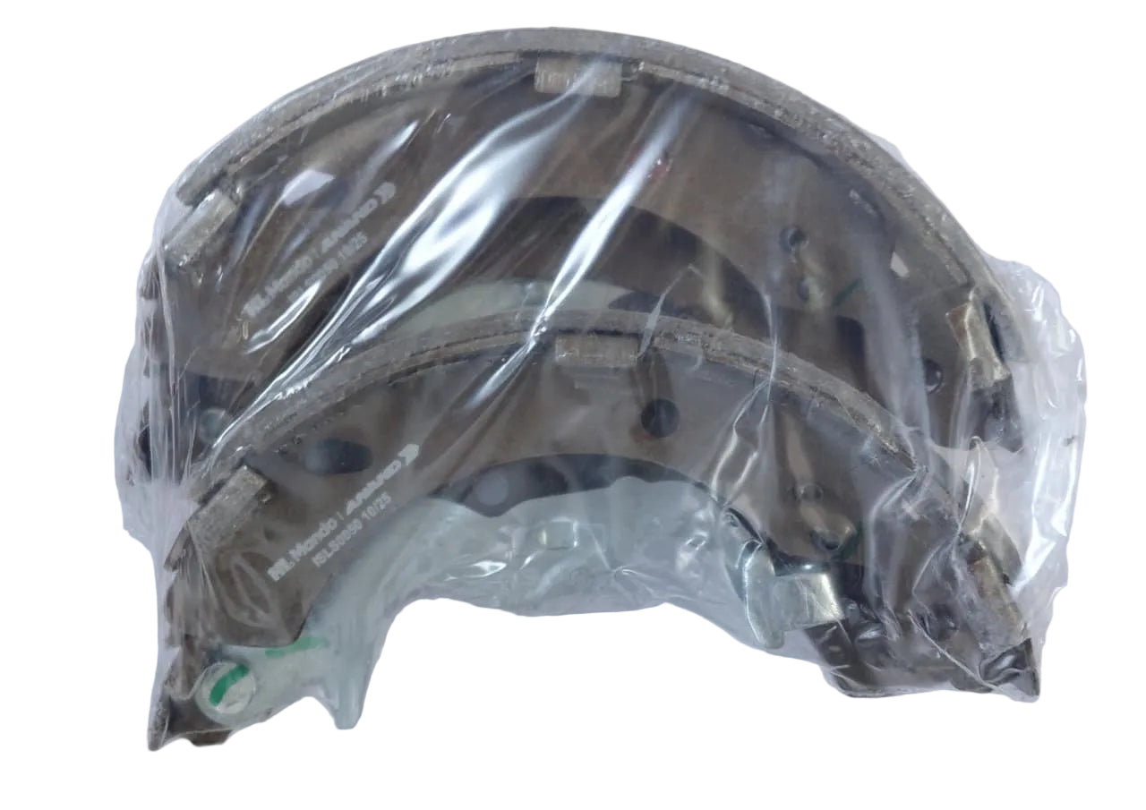 Honda T VI, VII, Jazz, WR-V Rear Brake Shoe - ISLS0050 Mando