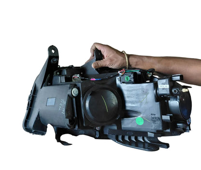 Mahindra Scorpio S11 Head Light Left - HLA-SCRP-7631L Varroc