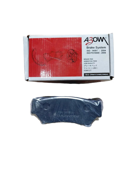 Maruti Suzuki Jimny - Front Brake Pads - MJ