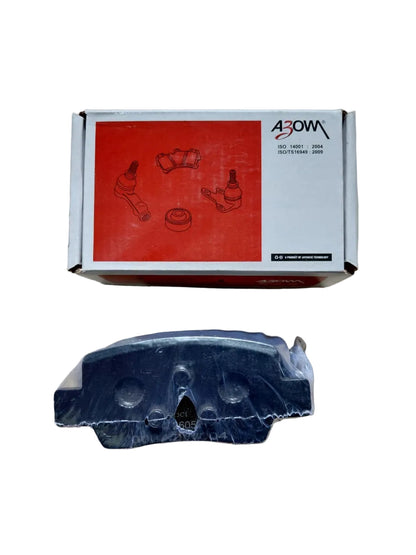 Tata Nexon - Rear Brake Pads - MJ