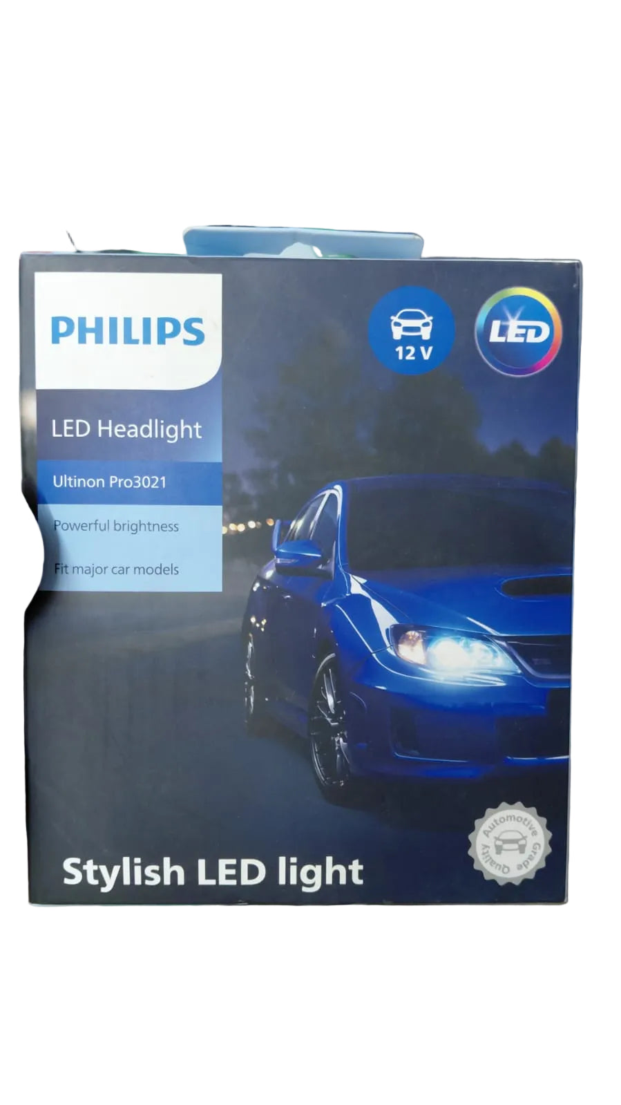 Philips LED H7 Ultinon PRO3121 12-24V - 72743131 Philips