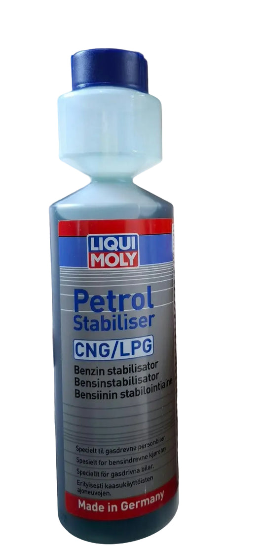 Liqui Moly Petrol Stabilizer 250 ml - 2817 Liqui Moly