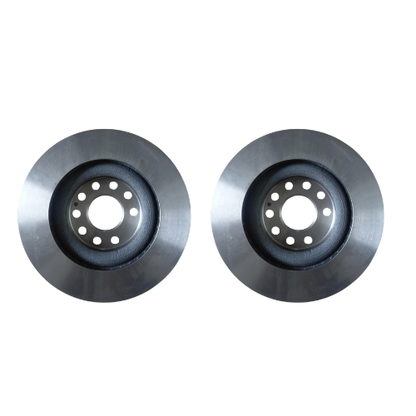 Mahindra XUV 700 - Front Disc Rotor Set - Bosch