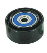 Toyota Fortuner 2nd Gen, Crysta, Innova 1st Gen 2,7L, Diesel Fan Belt Adjuster Pulley - T36724 Gates