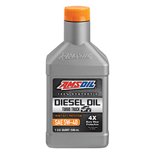 Amsoil Synthetic 5W-40 Hvy Duty CK4 - ADOQT Amsoil