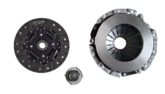 Hyundai I20 Elite Petrol - Clutch Set with bearing - 41100-02730, 41300-02710, 41421-02000 - Hyundai