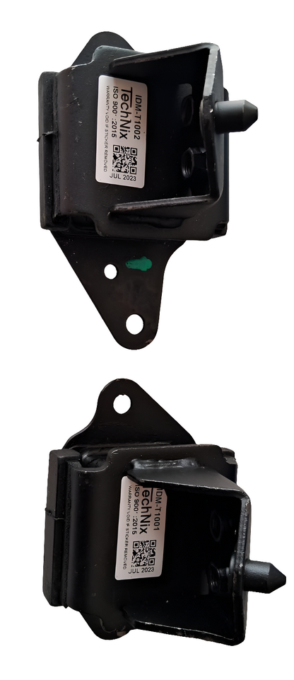 Isuzu D-Max - Front Engine Mounting RH & LH Side - IDM-T1002, IDM-T1001 - TechNix