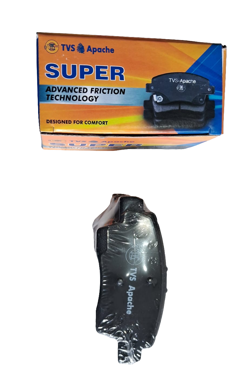 Renault Triber, Kwid N/M (2020 Onwards) - Front Brake Pads - 29933443 - TVS Genuine