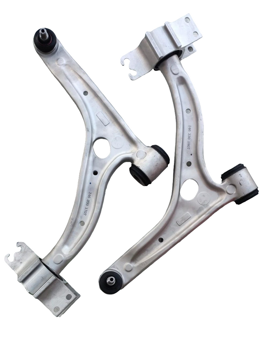 Mercedes A, B, CLA, GLA Lower Arm Set 750128801 & 750128701 - MJ
