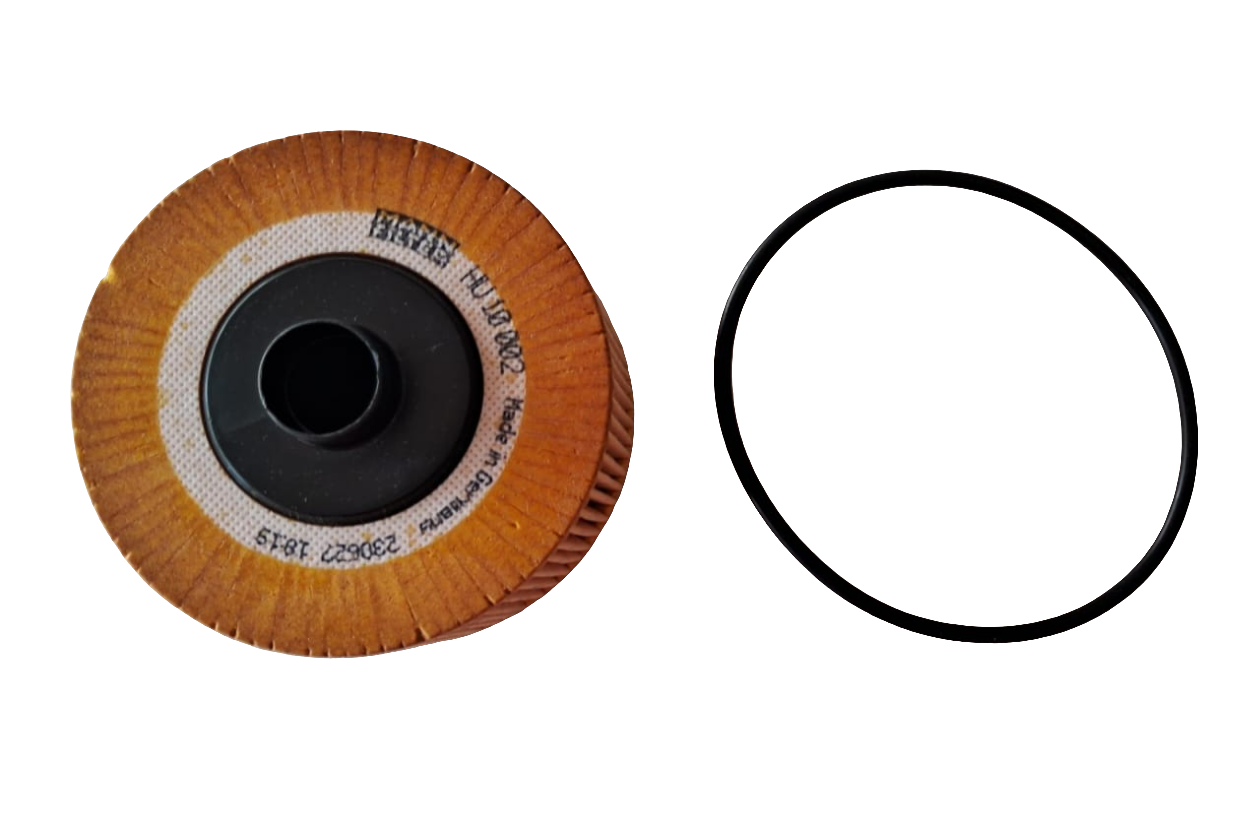Mercedes A Class 177, B Class 247, CLA 118, GLA 247 - Oil Filter HU 10002z - Mann
