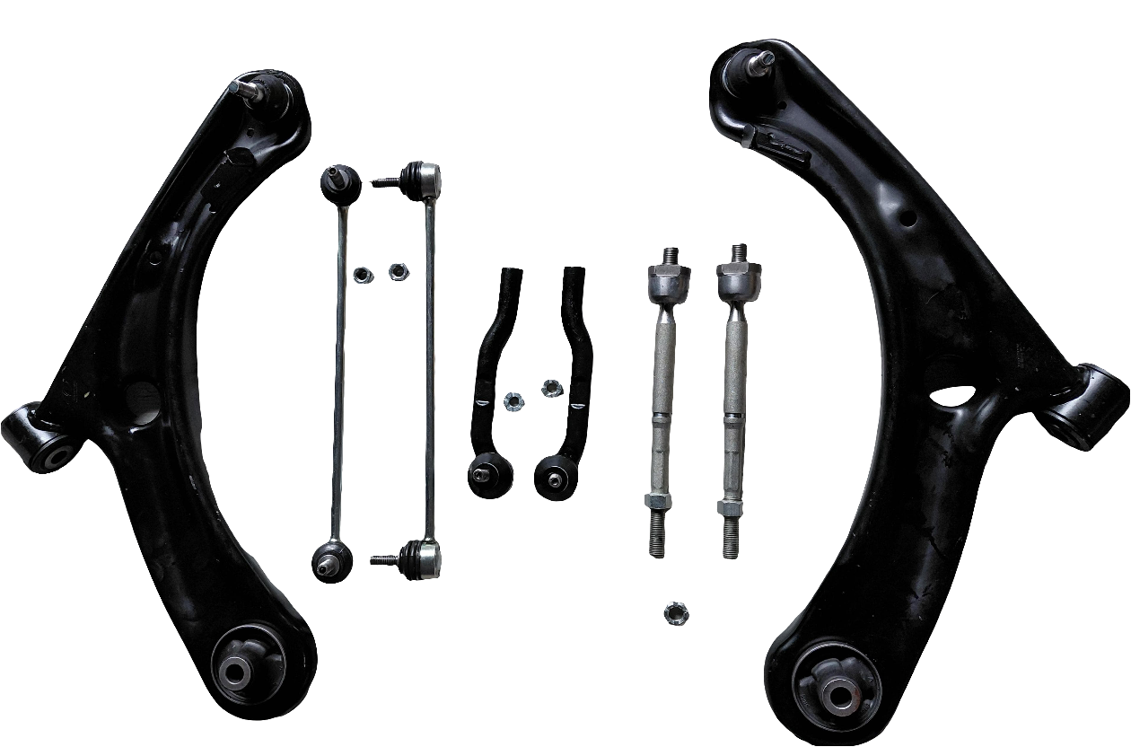 Honda Mobilio Full Suspension Kit - STSP-MBLO-SKF54 Varroc