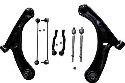 Honda Mobilio Full Suspension Kit - STSP-MBLO-SKF54 Varroc