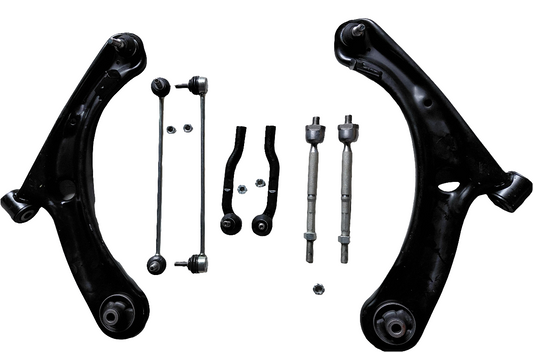 Honda Mobilio Full Suspension Kit - STSP-MBLO-SKF54 Varroc
