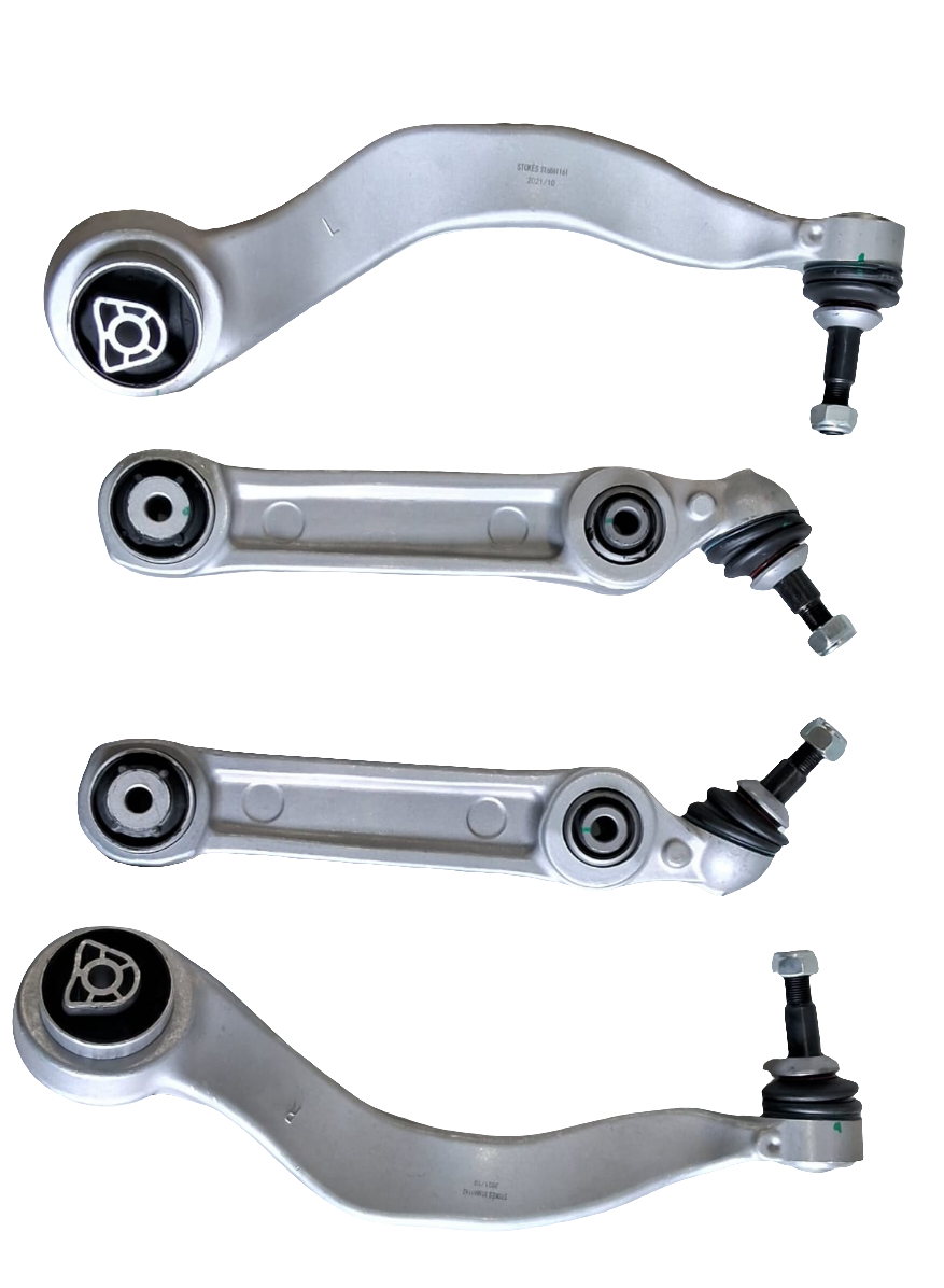 BMW 5 G30 2016-2023 Front Lower Arm Set (4Pcs) - Stokes