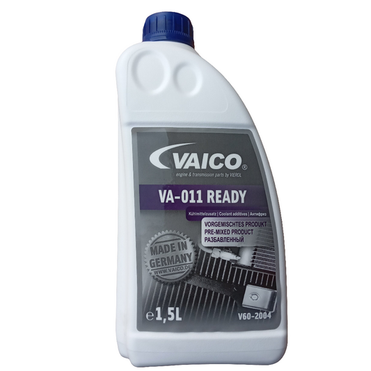 Vaico Coolant VA-011 Ready ( Blue ) 1.5L - Vaico ( Made in Germany )