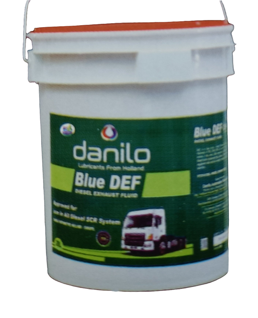 Danilo Blue Diesel Exhaust Fluid 5 Litres - Danilo Netherlands