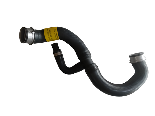 Mercedes C Class 204, E Class 212 - Upper Radiator Pipe RH Side - 204 501 04 82 - Frey