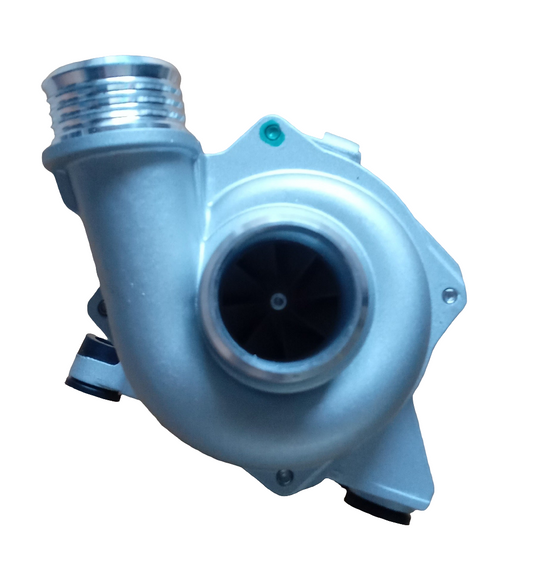 BMW 3 E90 325i, 328i, 330i, 5 E60 525i, 530i, X1 E83, X3, X5 3.0 Petrol Engine Auxiliary Water Pump - 11517586925 - MJ