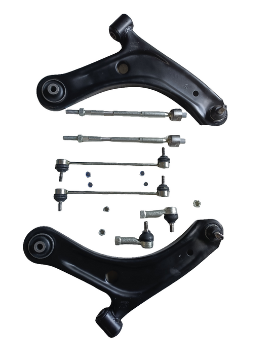 Maruti Suzuki Brezza  Full Suspension Kit - STSP-BRZA-SKF4 Varroc