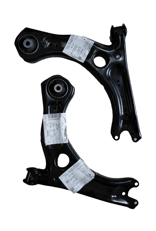 VW Taigun, Skoda Kushaq Lower Arm Set - 5QP407151A VW