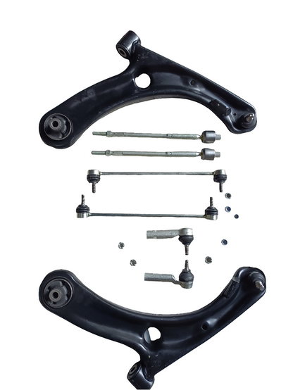 Honda Amaze, Brio Full Suspension Kit - STSP-AMAZ-SKF51 Varroc