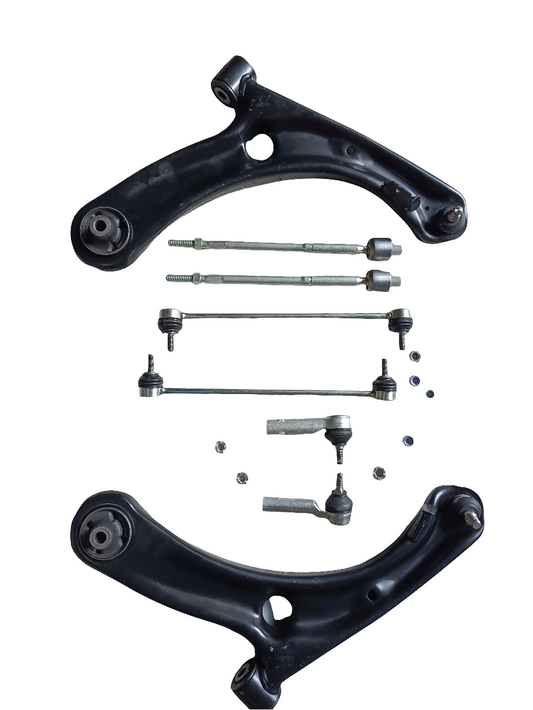 Honda Amaze, Brio Full Suspension Kit - STSP-AMAZ-SKF51 Varroc