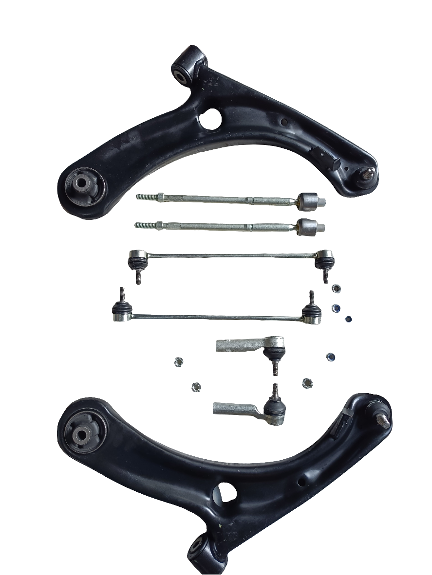 Honda Amaze, Brio Full Suspension Kit - STSP-AMAZ-SKF51 Varroc ...