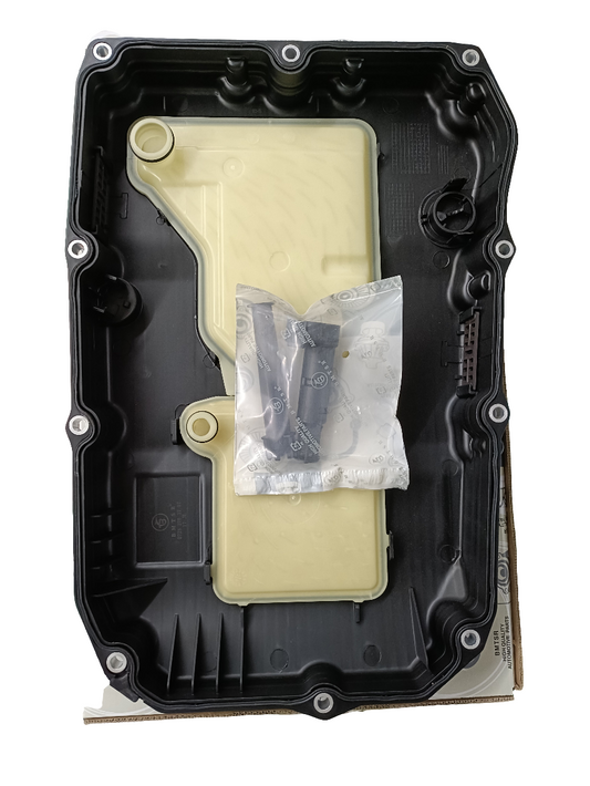 Mercedes C W205, CLS C218, E W212, W213, G W463, W464,  GL X166, V167 Oil Sump 10 Holes Automatic Transmission - BMTSR