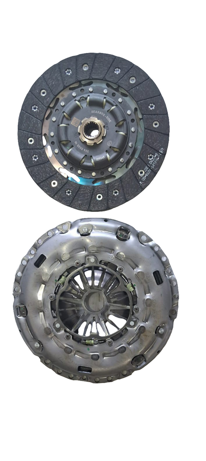 Jeep Compass, Tata Harrier, MG Hector Diesel Manual - Clutch Set 624409309 & Flywheel 415069710- LUK