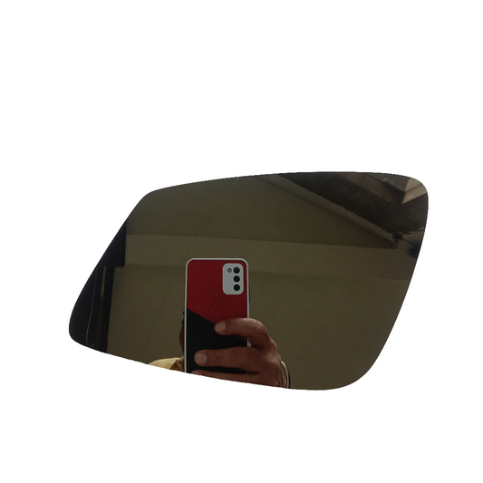 BMW 3 F30, 5 F10 Left Side Glass Mirror - MJ