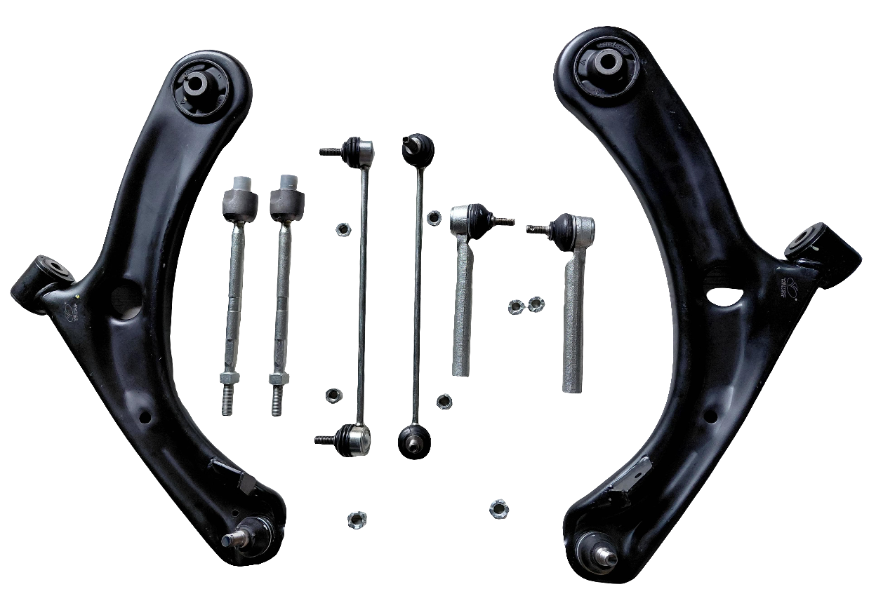 Honda City Type VI, VII Full Suspension Kit - STSP-CT67-SKF52F Varroc