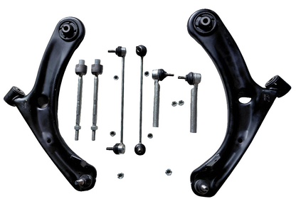 Honda City Type VI, VII Full Suspension Kit - STSP-CT67-SKF52F Varroc