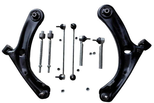 Honda City Type VI, VII Full Suspension Kit - STSP-CT67-SKF52F Varroc