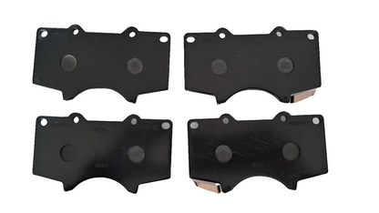 Toyota Fortuner Front Brake Pads - A04465-YZZT5 - Toyota Genuine