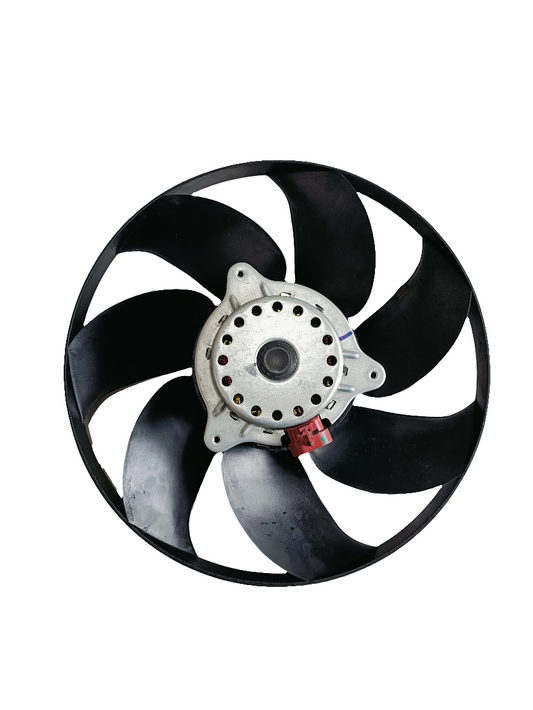 Ford Ecosport Radiator Fan - MJ