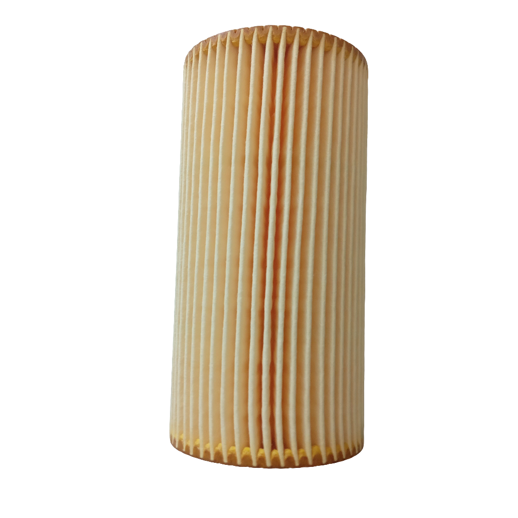 Volvo S40 II, S60 II, S80 I, S80 II, V40, XC60 I, XC90 I Diesel Oil Filter HU 719/8x - Mann