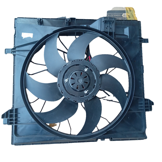 Mercedes W166 Radiator Fan Assembly - MJ