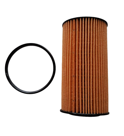 Volvo C30, S40 II, S60 II, S80 II, V40, V50, V60 I, V70 III, XC60 I SUV 156, XC 70 II (D3, D4) - Oil Filter WL 7497 - Wix