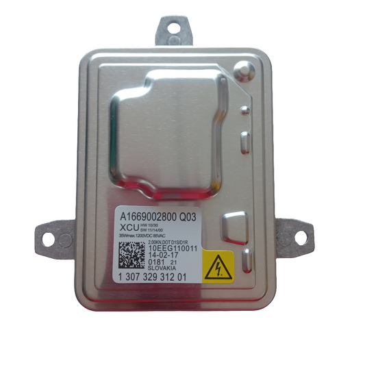 Mercedes W166, S222, BMW 3 E92 Headlight Module - MJ
