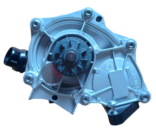 Audi A3, A4, A6, Skoda Octavia III, IV, Porsche, VW 2.0 TSi Petrol Water Pump with Thermostat Housing - MJ