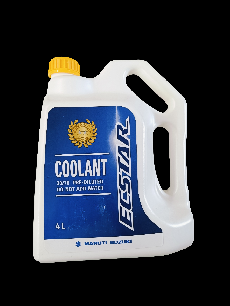 Maruti Suzuki Coolant Premix Golden 4L - 99000M24120 MGP