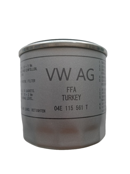 Audi, Skoda, VW New Model Petrol Oil Filter - 04E115561T VW