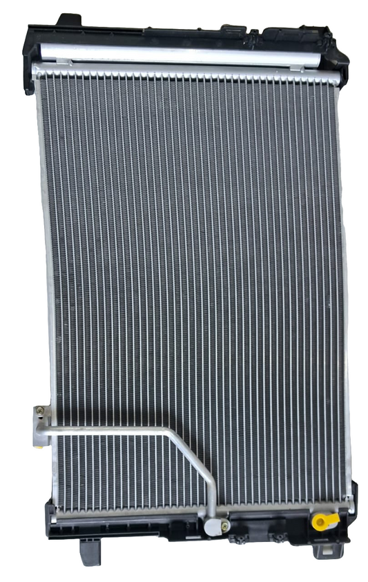 Mercedes C Class 204, E Class 212 - Condenser 2045000254, 2045000654 - MJ