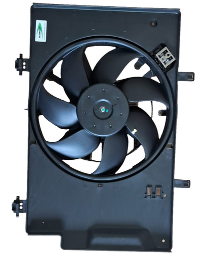 Ford Ecosport, Fiesta New - Radiator Fan Assembly - A352176051AFM - Banco