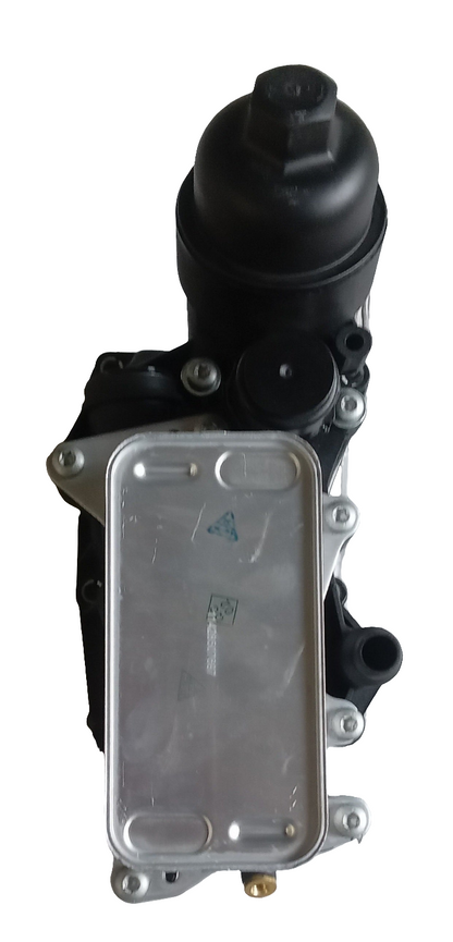 BMW 1 F20, 3 E90, F30, 5 F07, F10, X1 E84, X3 F25, X5 F15 N57N Engine Oil Cooler Assembly 11428507697 - MJ