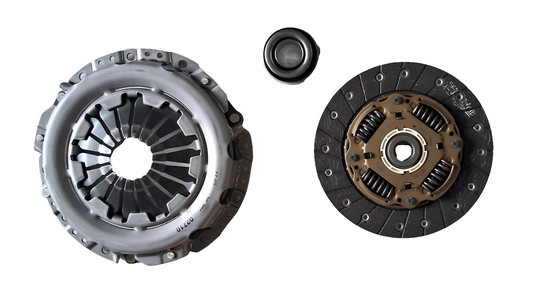 Hyundai I20 Elite Petrol - Clutch Set with bearing - 41100-02730, 41300-02710, 41421-02000 - Hyundai